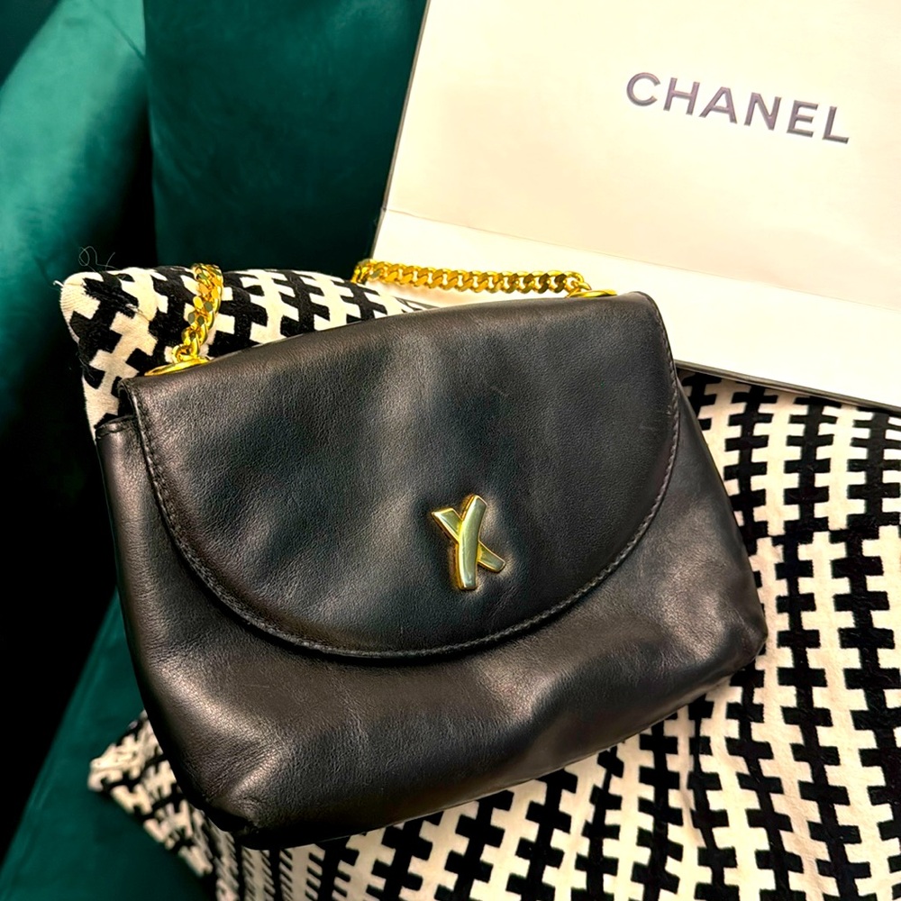 Italian leather Paloma Picasso